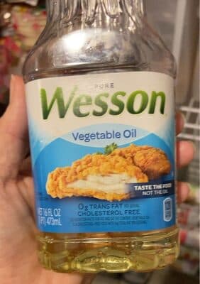 Vegetable Oil