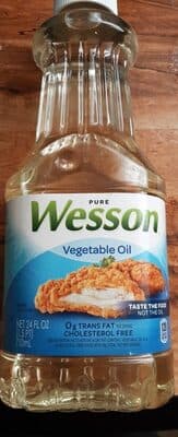 Vegetable Oil