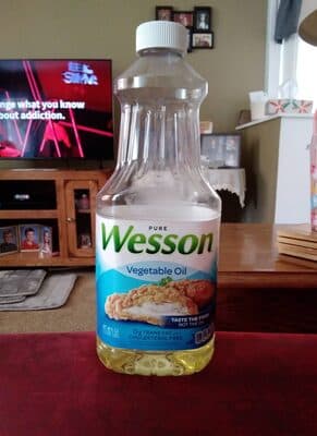 Vegetable Oil