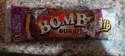 Bomb Burrito