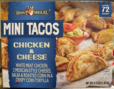 Mini Tacos