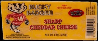 Sharp Cheddar Cheese