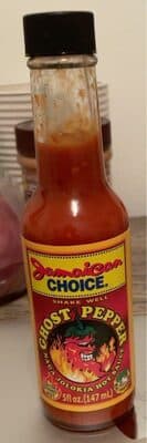 Ghost pepper