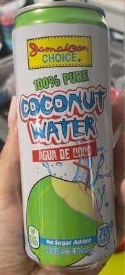 Coconut water