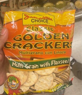 Golden Crackers