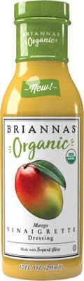 Mango Vinaigrette Dressing