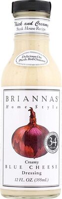 Creamy Blue Cheese Dressing