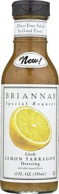 Lively Lemon Tarragon Dressing
