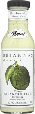 Creamy Cilantro Lime Dressing
