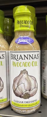 Caesar Dressing