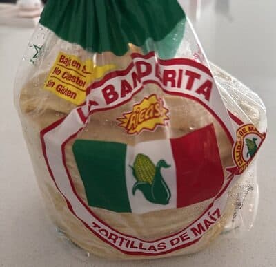 Corn Tortillas