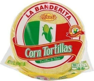 Corn Tortillas
