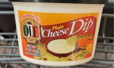 Plain cheese dio