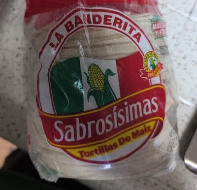 Corn Tortillas