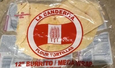 Flour Tortillas