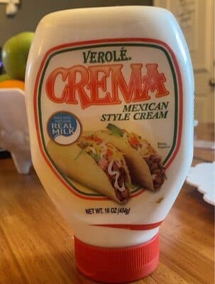Verole Crema