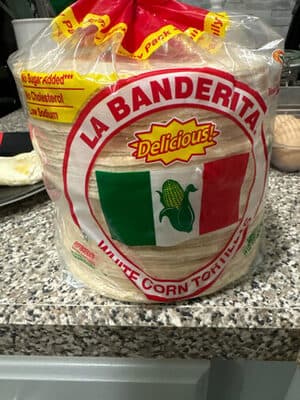 Corn Tortillas