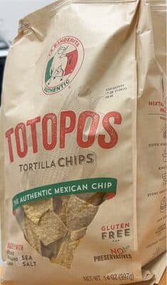 Totopos