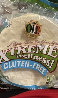 Xtreme wellness gluten free