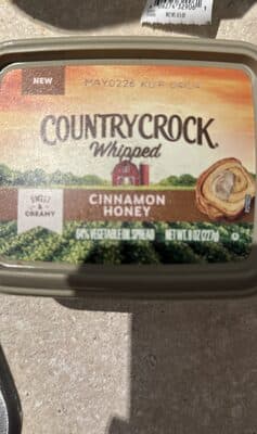 Country Crock Whipped