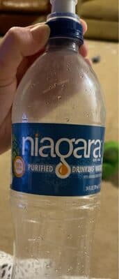 Purified Drinking Water