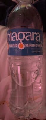 Purified Drinking Water