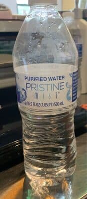 Purified Water