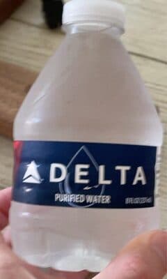 Delta water