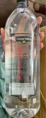 Alkaline Water