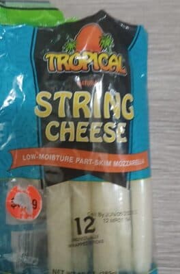Tropical String Cheese
