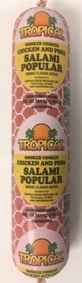 Tropical Cooked Salami
