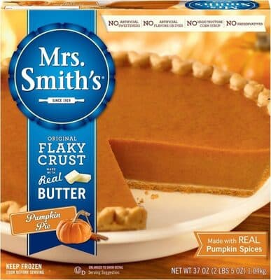 Pumpkin Pie
