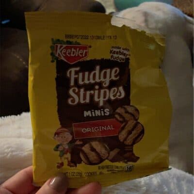 Fudge Stripes