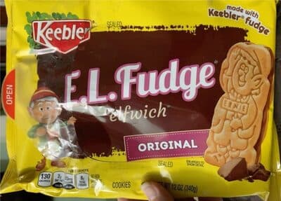 E.L. Fudge