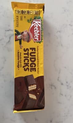 Fudge Sticks Cookies