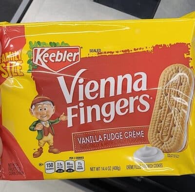 Vienna fingers