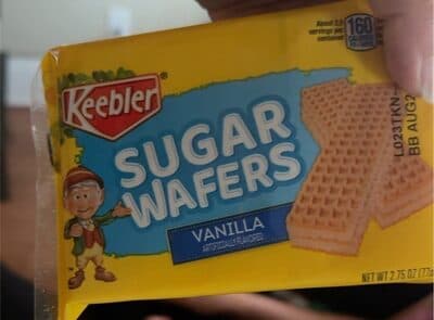 Sugar Wafers
