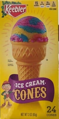 Ice Cream Cones