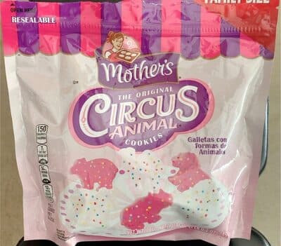 The Original Circus Animal Cookies