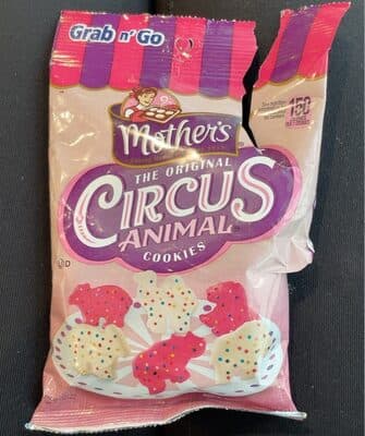 The Original Circus Animal Cookies