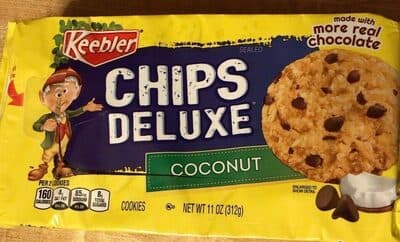 Coconut Cookies