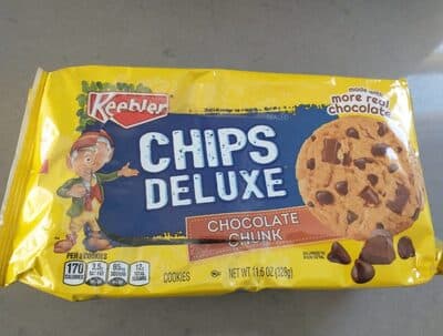 Chocolate Chunk Cookies