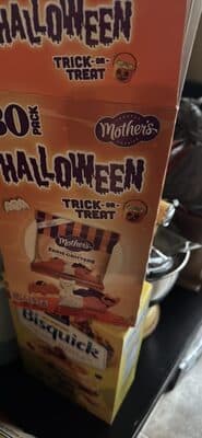 Halloween Circus Animal Cookies