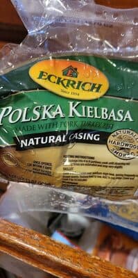 Polska kielbasa