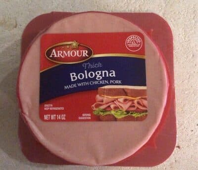 Thick Bologna