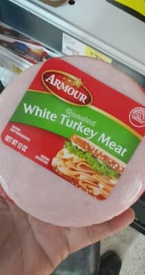 Roasted Turkey Breast