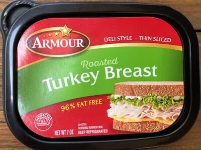 Roasted Turkey Breast