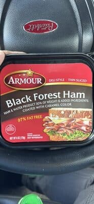 Black Forest Ham