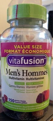 Men's Multivitamins