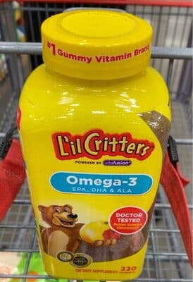 Omega-3 Gummies